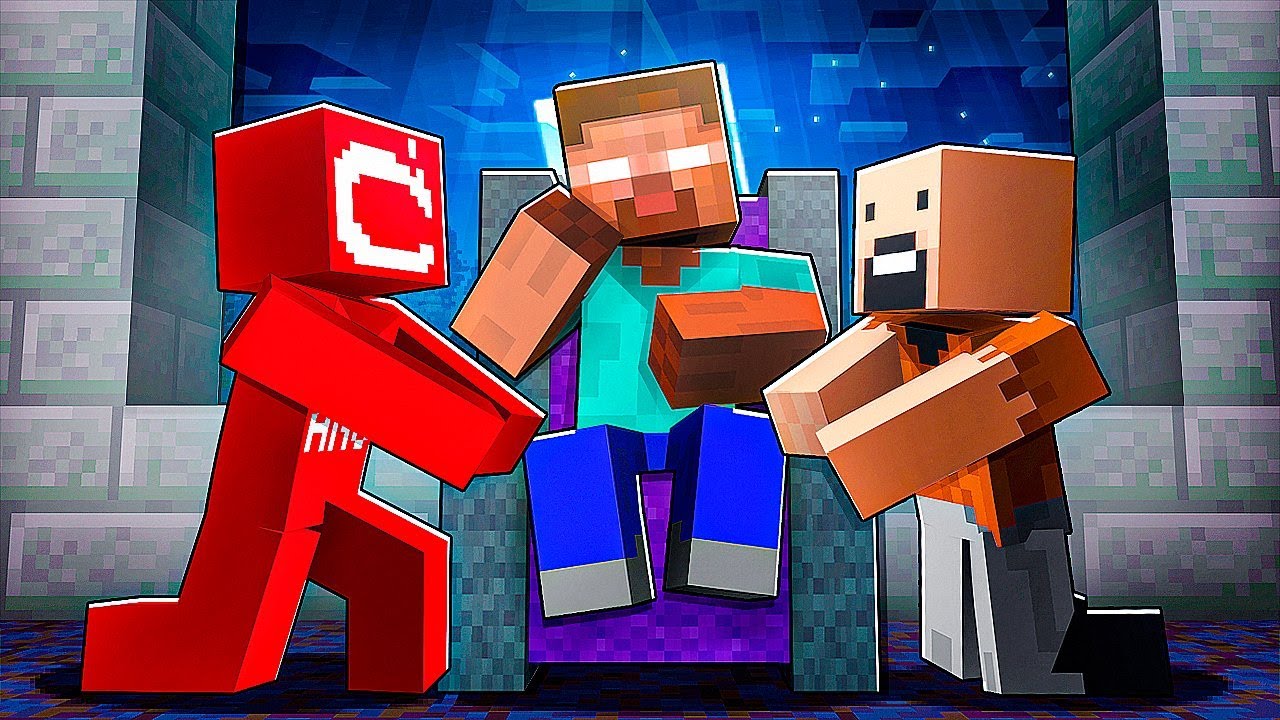 How Herobrine Took Over An Entire Community (Minecraft)