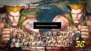 Guile hack playtest