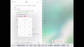 Swift Programming: Build a Dice Game Part 01 - Building The Model screenshot 3