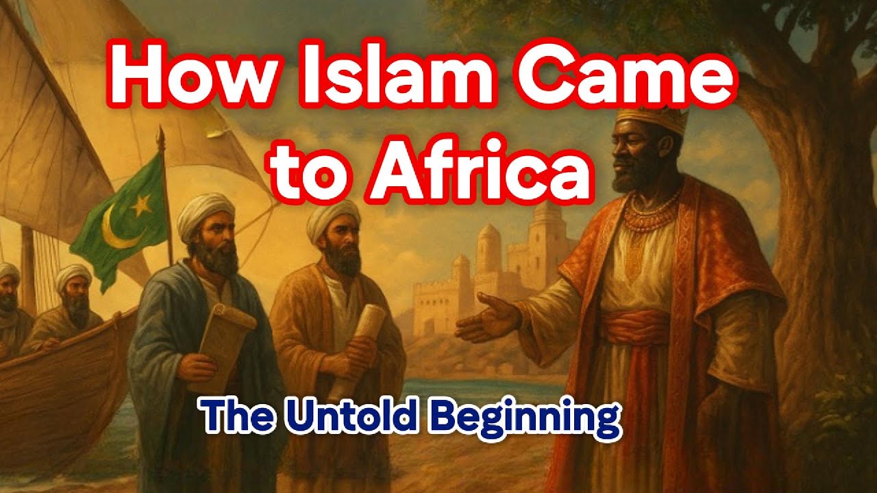 How Islam Came to Africa: The Arrival of Islam in Africa