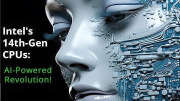 Revolutionary Intel 14th Gen Meteor Lake CPUs with AI Power Management! What You Need to Know