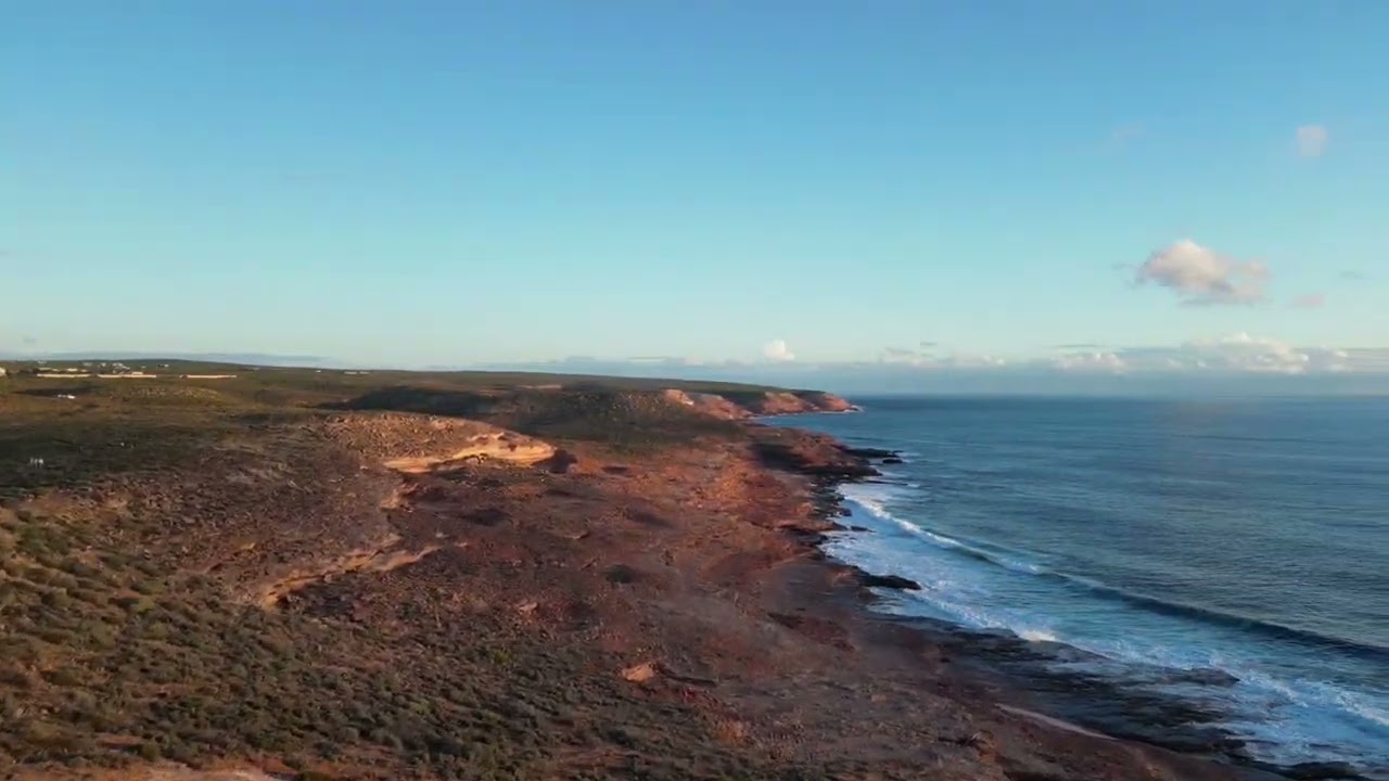 4 mile beach to Steep point. The rugged and beautiful WA coast.