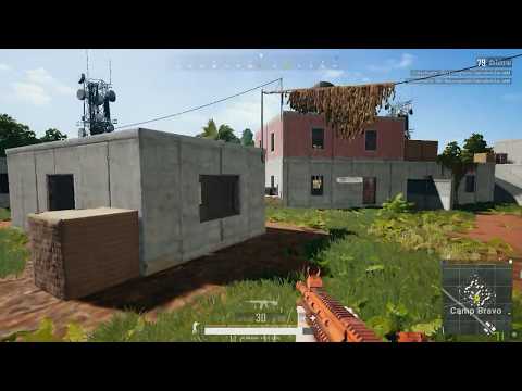 Test PUBG I5 3570 + GTX 750 TI Very Low Setting