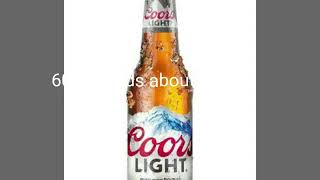 60 seconds about beer