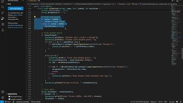 TUGAS 2 "PEMROGRAMAN BERBASIS DESKTOP"