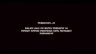 Asal kau bahagia versi timnas