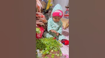 ঠাম্মির হাতে হাতে কাজ করে দিচ্ছে বাবাই 🥰 #kids videos #video for kids #shorts #short video #
