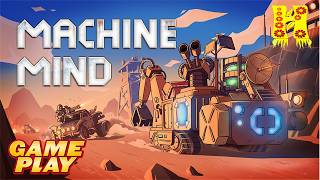 Machine Mind - GAMEPLAY