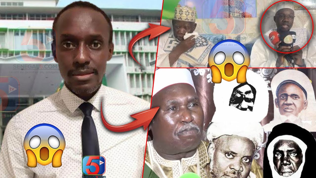 Urgent🛑Akhenaton fait des révélations surprenantes sur les tarikhas😱..'' Tarikha ak fran maçon gno.'