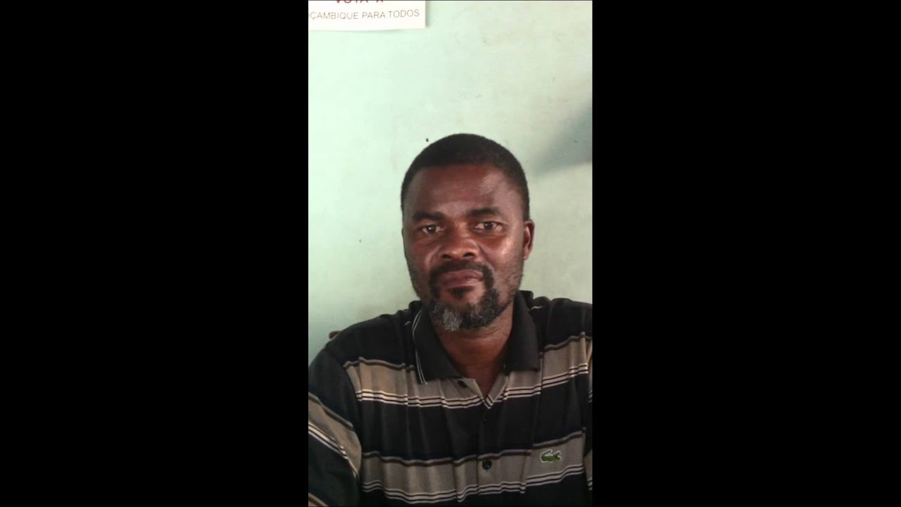 Inhambane candidato Fernando Nhaca 02
