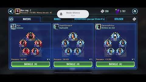 Vader vs SLKR and Thrawn fail