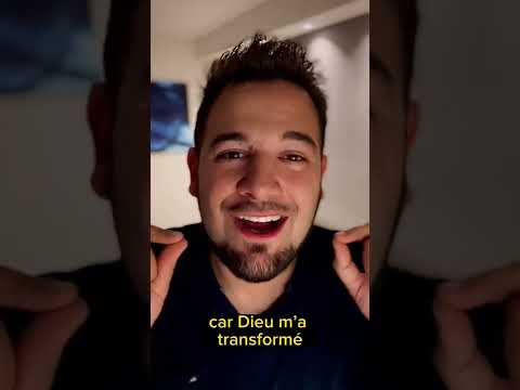 Tu es une nouvelle créature #bible