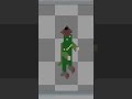 Elf Character 3D Illusion from 2D Sprites #pixelart #indiedev  #gaming #aseprite