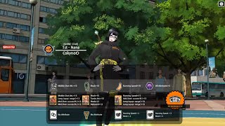 Freestyle2: Useless Back Bl Vs PG High Tuss 🤣