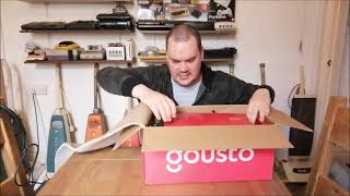 Unboxing / First Look - YET ANOTHER Goblin Vacuum Cleaner! What is going on?? :-O
