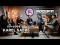 Backcountry podcast  ep 15  karel sabbe  pacing the pacific crew