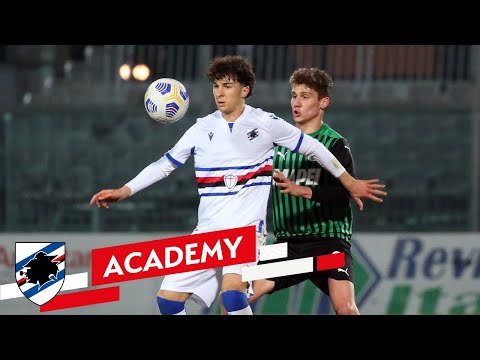 Highlights Primavera 1 TIM: Sassuolo-Sampdoria 0-0