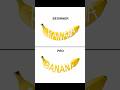 Photoshop Tips for 2026 - Realistic Banana Text Effect 🍌