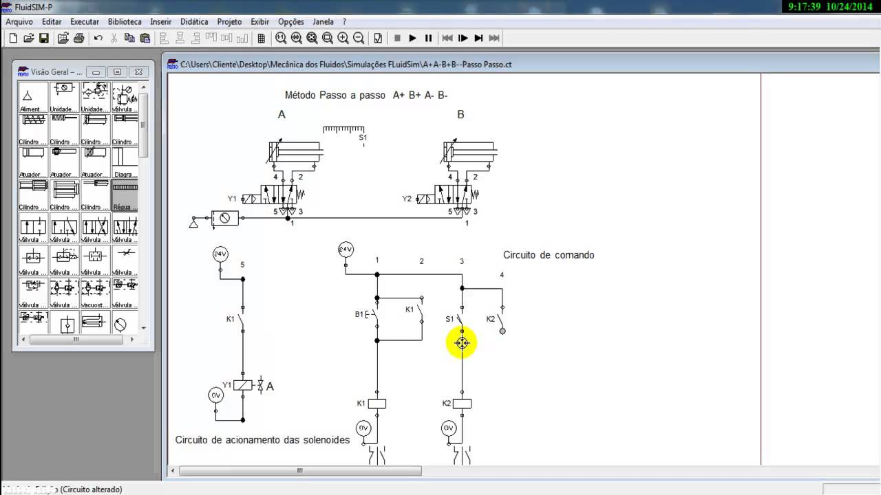 descargar festo fluidsim hidraulica