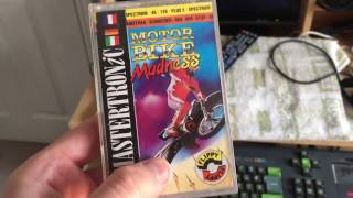 Amstrad CPC 464 pick up and first use