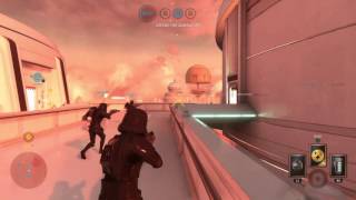 STAR WARS Battlefront - 7-man Thermal Imploder Feed