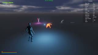 Unity Asset - Combat System Demo