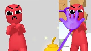 Grabby grab! All levels / android, iOS screenshot 5