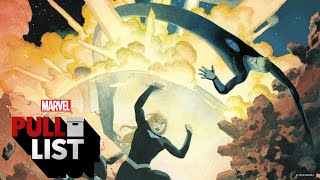 Explore the Infinite Possibilities! FANTASTIC FOUR #2 and more! | Marvel’s Pull List