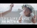WEDDING DRESS/KIDS DRESS /BEBE【LIVE LOVE LAUGH-リブラブラフ-】