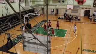 OCSI vs Kubasaki Varsity Boys 11/29/22