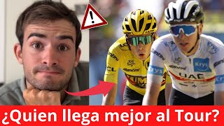 Los 5 FAVORITOS del TOUR DE FRANCIA 2023