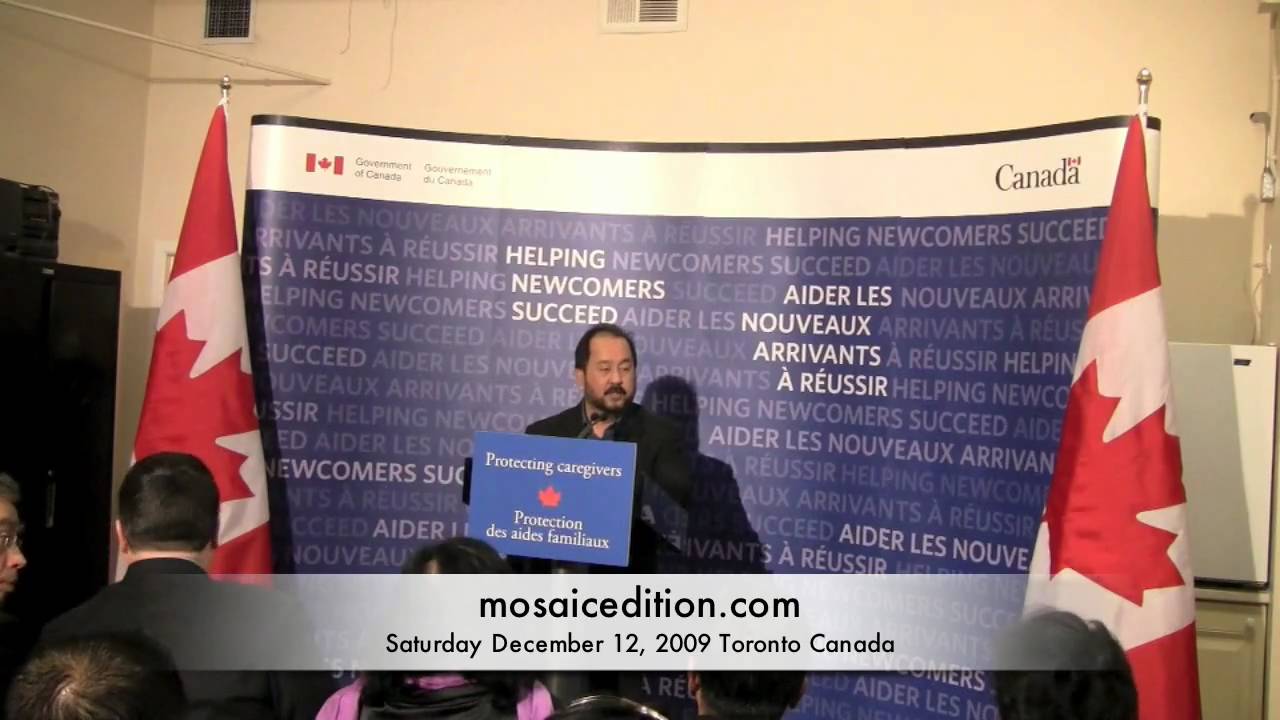 Live-in Caregiver program