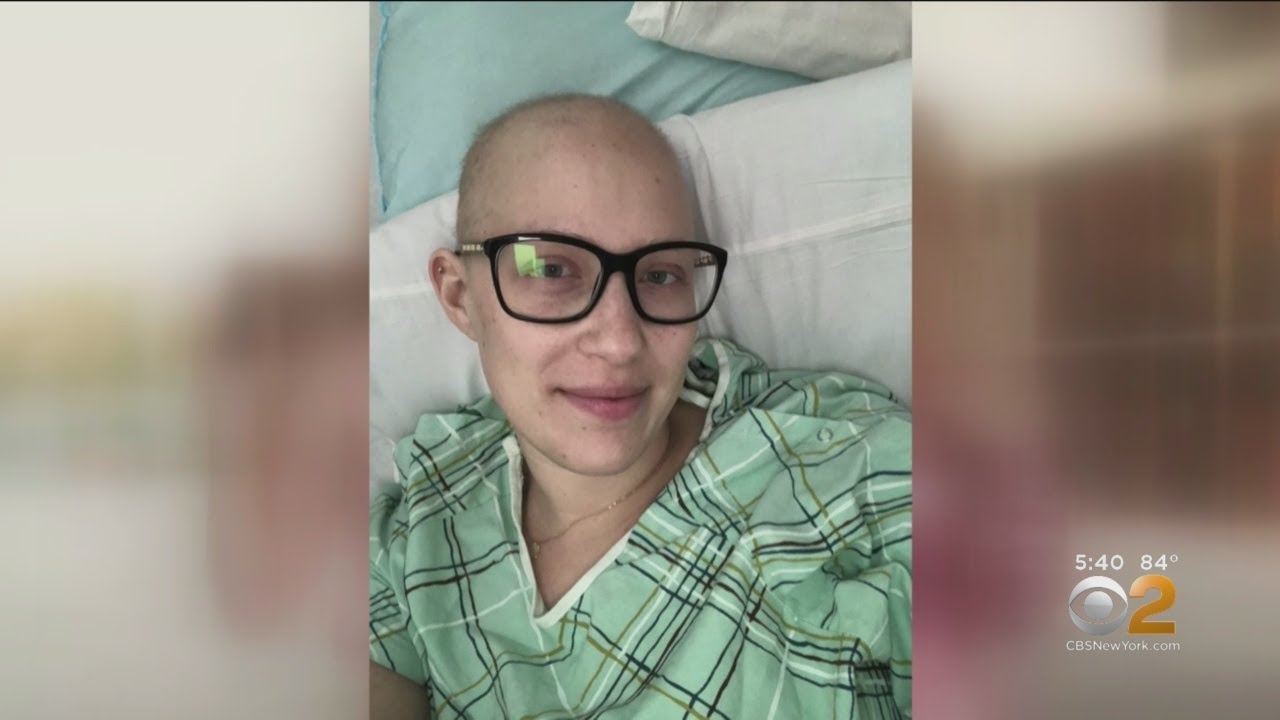 alice gainer cbs news Dentist Who Survived Cancer Prepares For 'Race For The Cure'