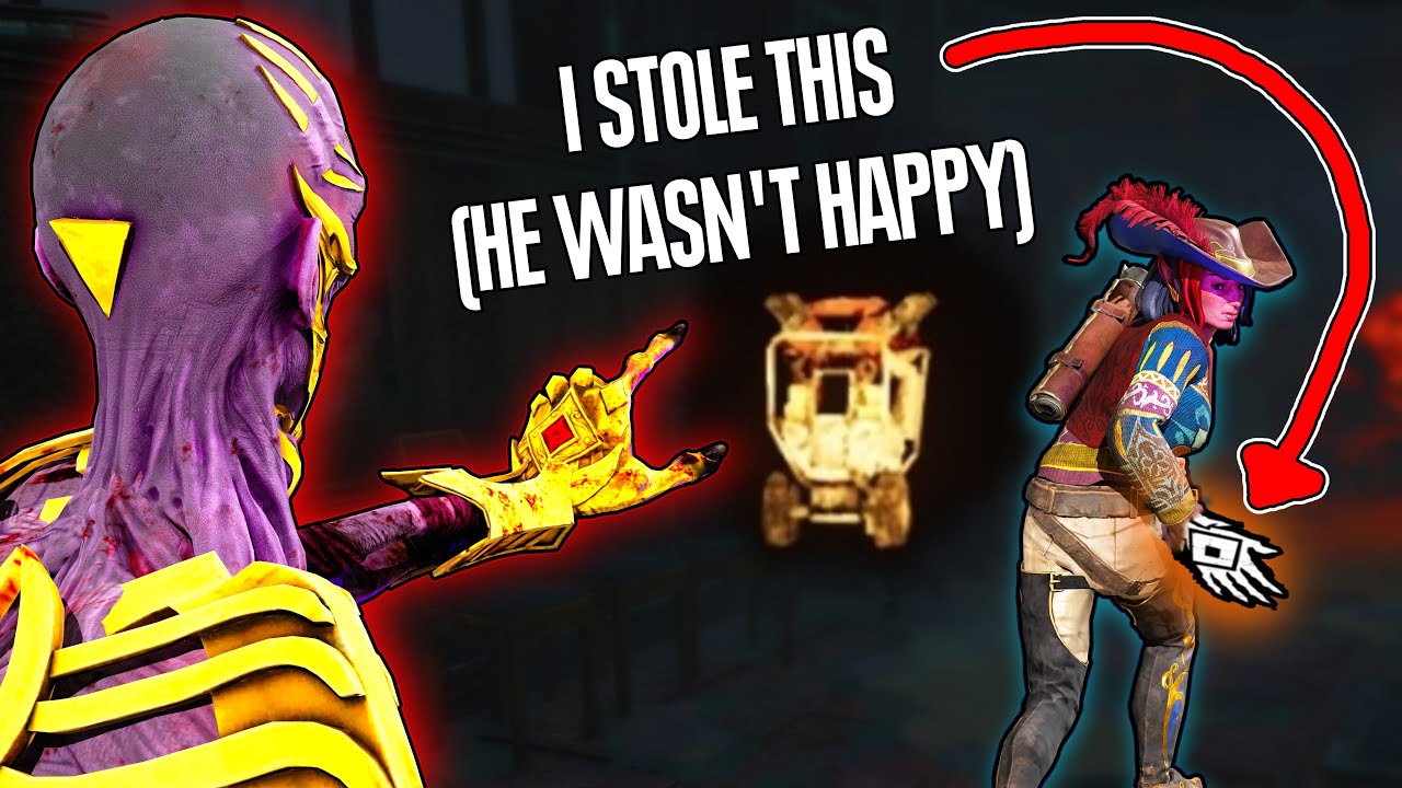 RUNNING BUFFED VECNA FOR THREE GENS?!