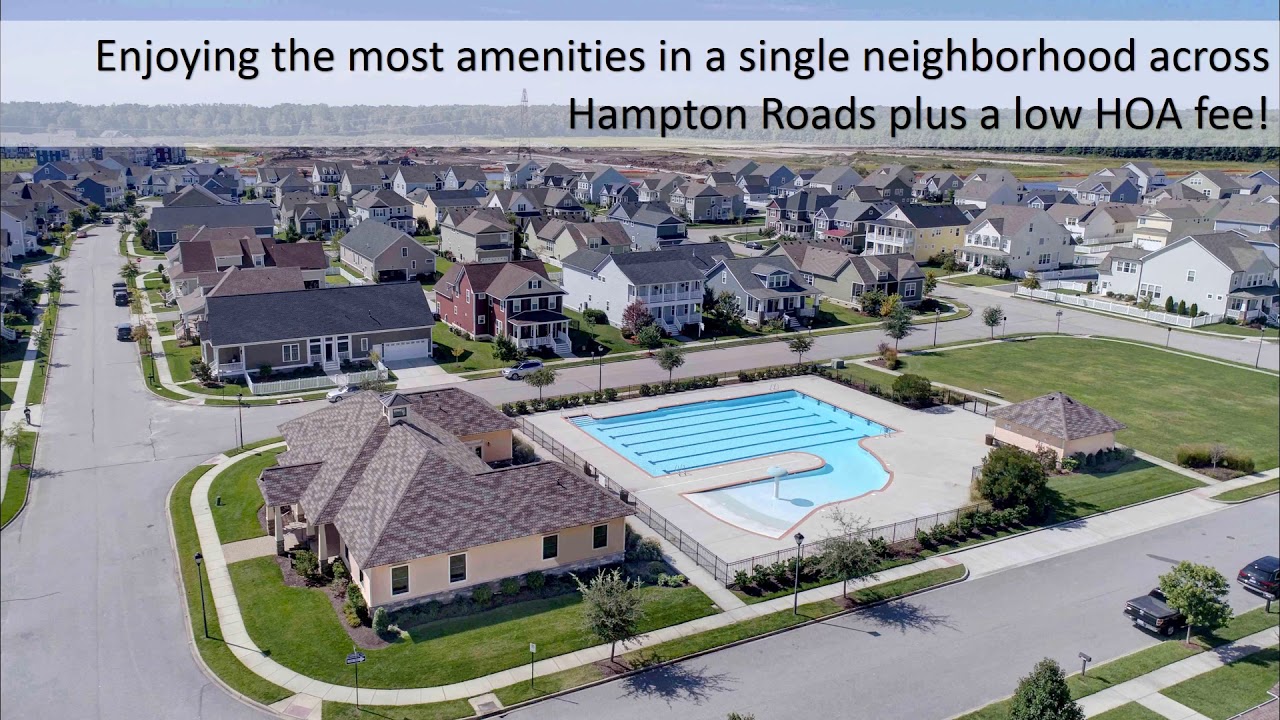 What's great about Culpepper Landing? YouTube