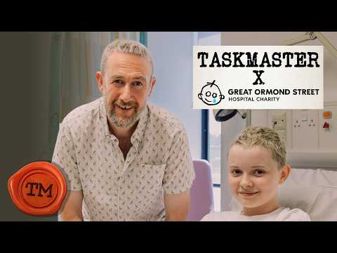 Taskmaster Live Stream: GOSH Charity Edition | Saturday 5th September