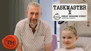 Taskmaster Live Stream: GOSH Charity Edition | Saturday 5th September