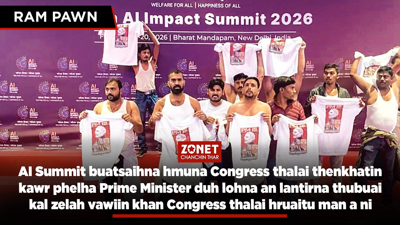 ZONET CHANCHIN THAR RAM PAWN | 24 FEB 2026 (THAWHLEHNI)