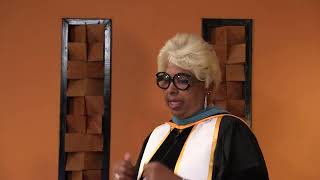 Resiliency and Faith Throughout Life | Dr. Lillian Greene Melendrez | TEDxMSJC