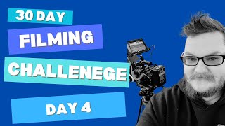 3 Quick Tips for Directing (30-Day Film Challenge - Day 4)
