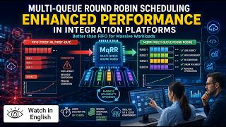 #26 - Multi-queue Round Robin Scheduling for Enterprise Application Integration Platforms