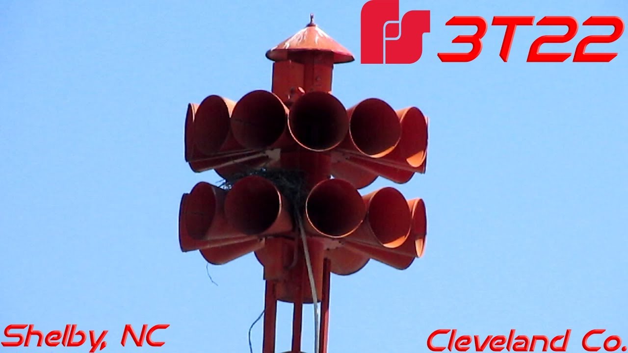 Federal Sign & Signal 3T22 Revisit - Shelby, NC - 4/4/20