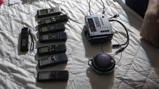Digital Voice Recorders For Evp Update