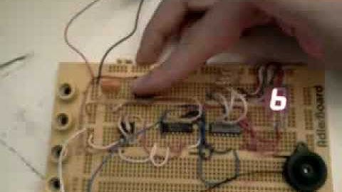 Elettronica - contatore casuale da 0 a 9