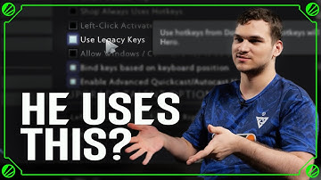 How to MASTER Dota 2 like BZM - The Setup