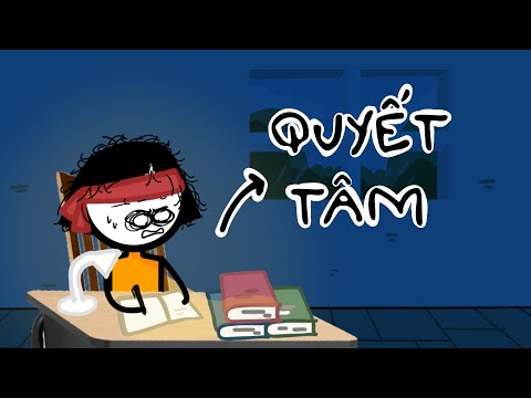 7 giai đoạn của việc ôn thi