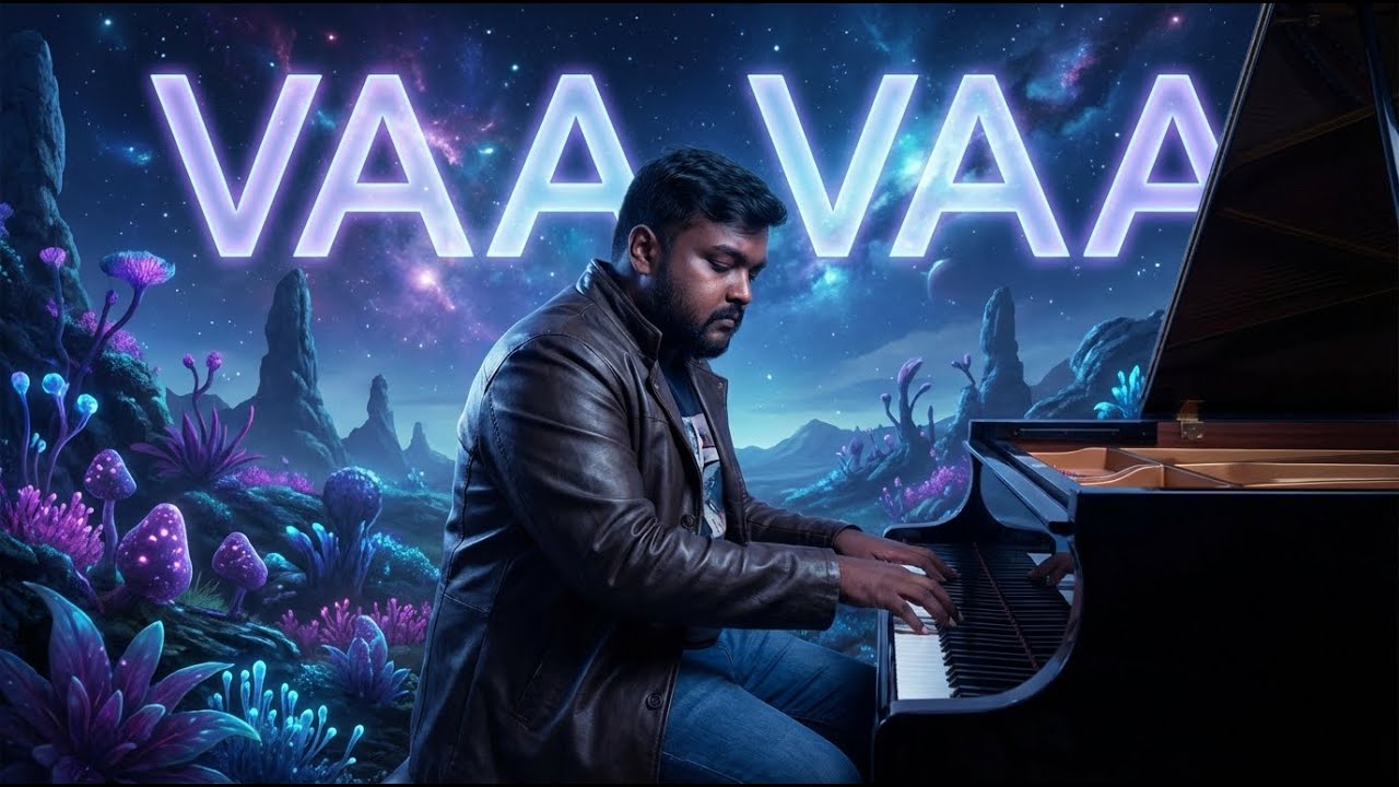 Vaa Vaa | New Tamil Christian Song 2026 | TMF Studio || Emperor Keys