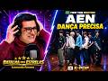 DAN&Ccedil;A PRECISA! AEN 에이엔 Clockwise Japanese Ver  | First Time Reaction 🇧🇷
