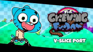 FNF: The Grieving Of Friday - My Doll V-Slice Port
Despues de años actualizo el port XDDDD, trate de hacerlo muy parecido cualquier error me dicen en los comentarios porfa y disfrutenlo, trae incluido las otras 2 canciones de tgof y talvez siga actualizandolo.
Creditos:
The Grieving Of Friday: https://gamebanana.com/mods/610514
Port V-Slice: @danypr008
Links: https://gamebanana.com/mods/619184
Discord: https://discord.gg/FWRdtephym FNF: The Grieving Of Friday - My Doll V-Slice Port