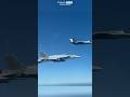 AIRLANT Strike Fighter SquadronsParticipate in "Titans of the Sea Presidential Review" #shorts